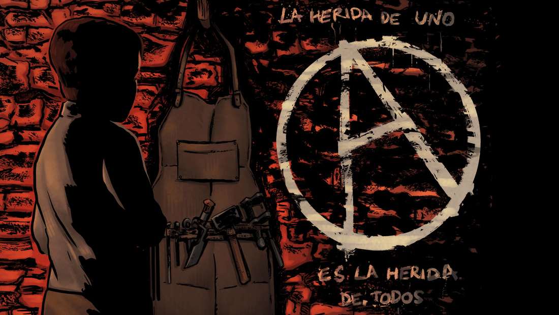 Durruti: Sombra del Pueblo
