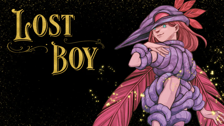 LOST BOY #1-3: Origin of Peter Pan – Unveil the Legend!