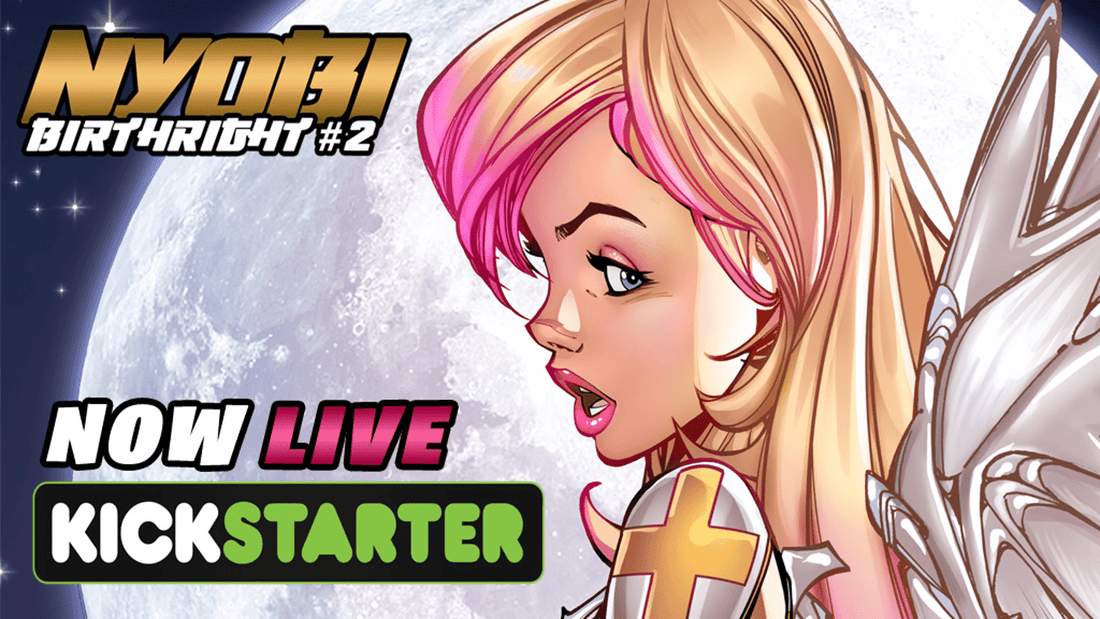 Nyobi Birthright #2