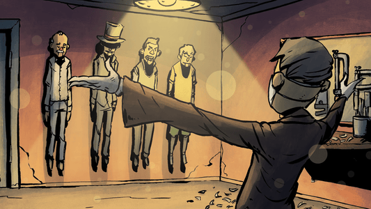 The Dusk County Chronicles #1 & 2: Twisted Tales of Terror