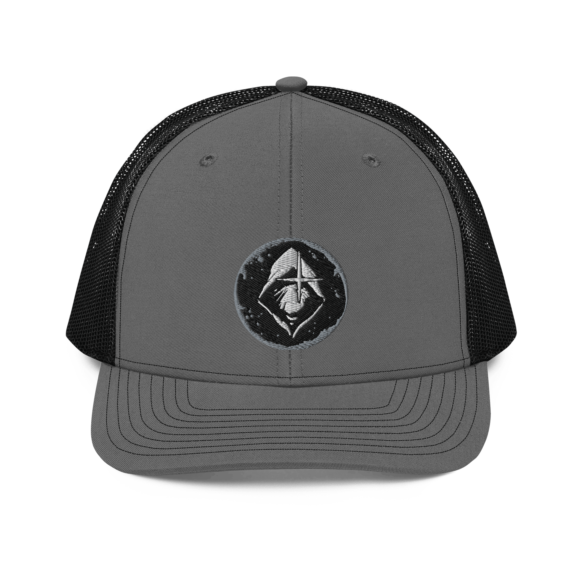 Metal Ninja Icon Trucker Cap - Metal Ninja Studios