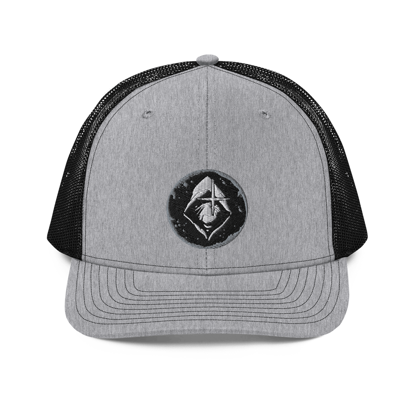 Metal Ninja Icon Trucker Cap - Metal Ninja Studios