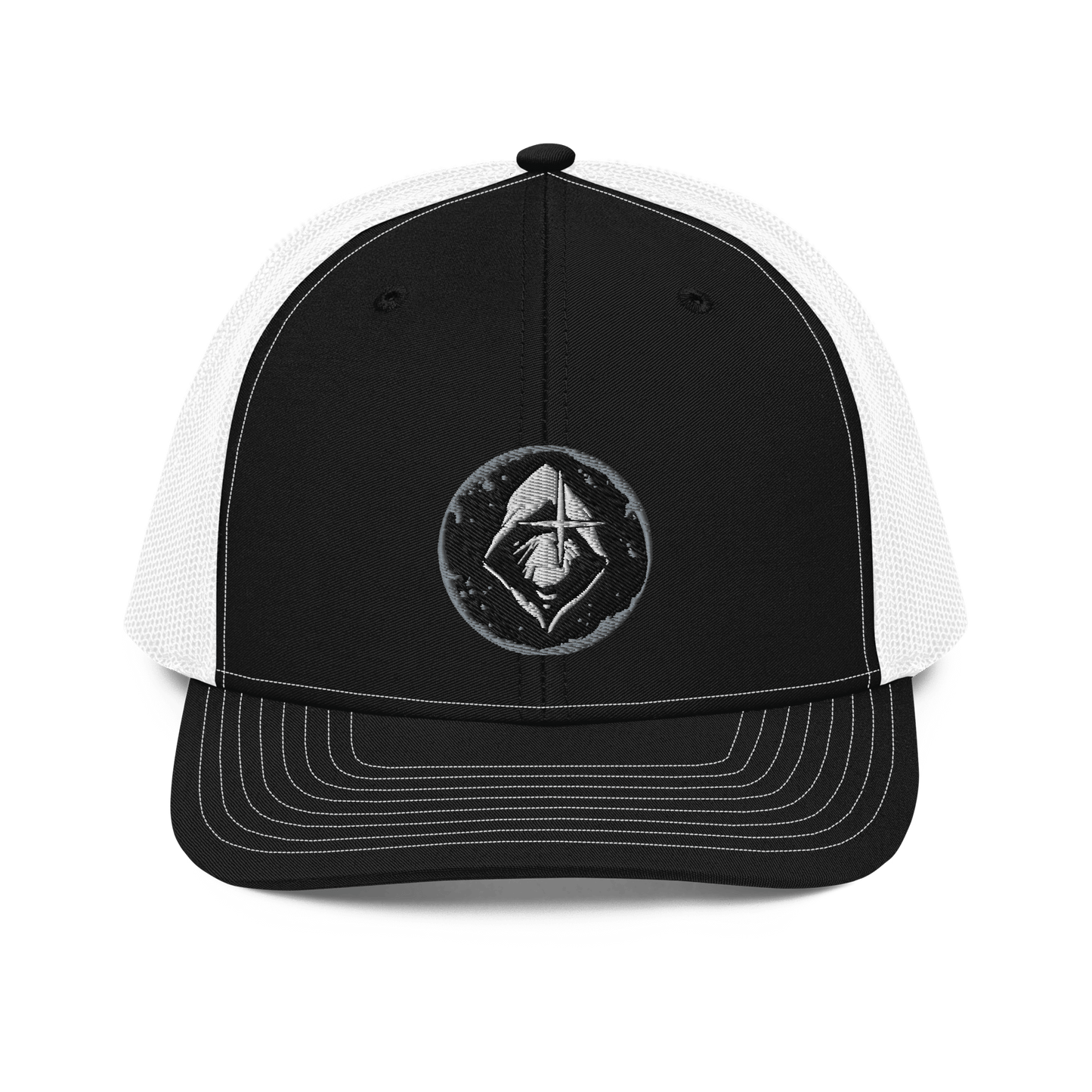 Metal Ninja Icon Trucker Cap - Metal Ninja Studios