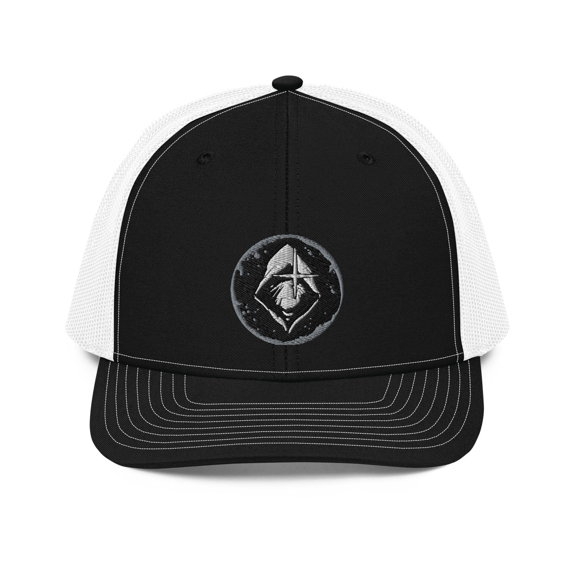 Metal Ninja Icon Trucker Cap - Metal Ninja Studios