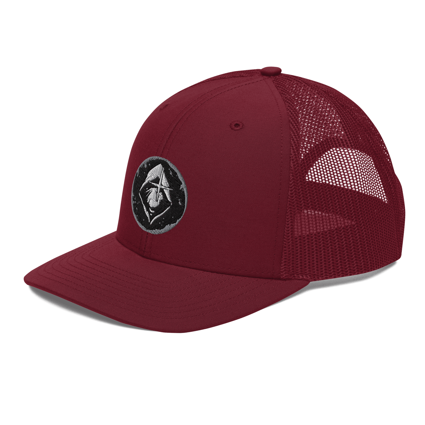 Metal Ninja Icon Trucker Cap - Metal Ninja Studios