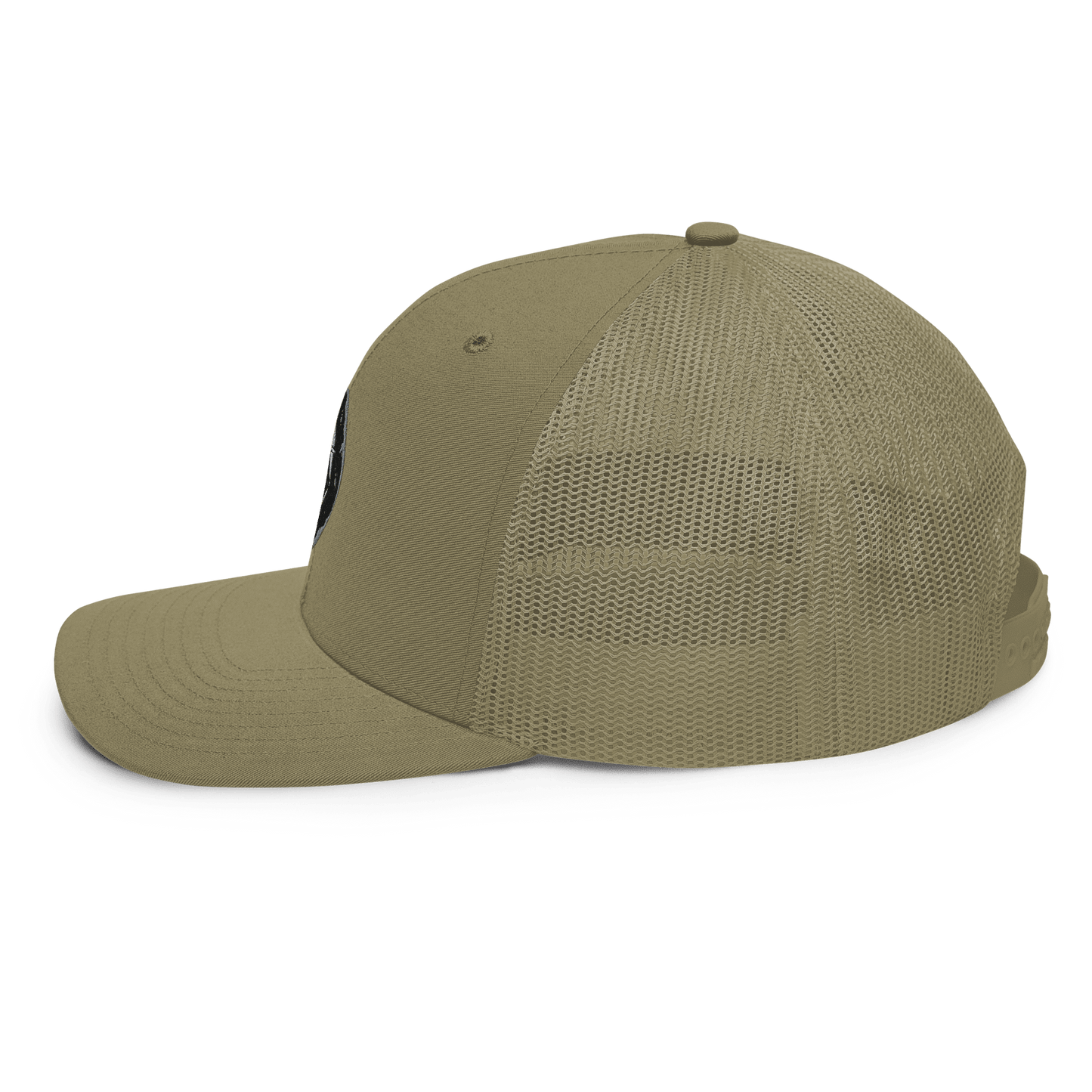 Metal Ninja Icon Trucker Cap - Metal Ninja Studios