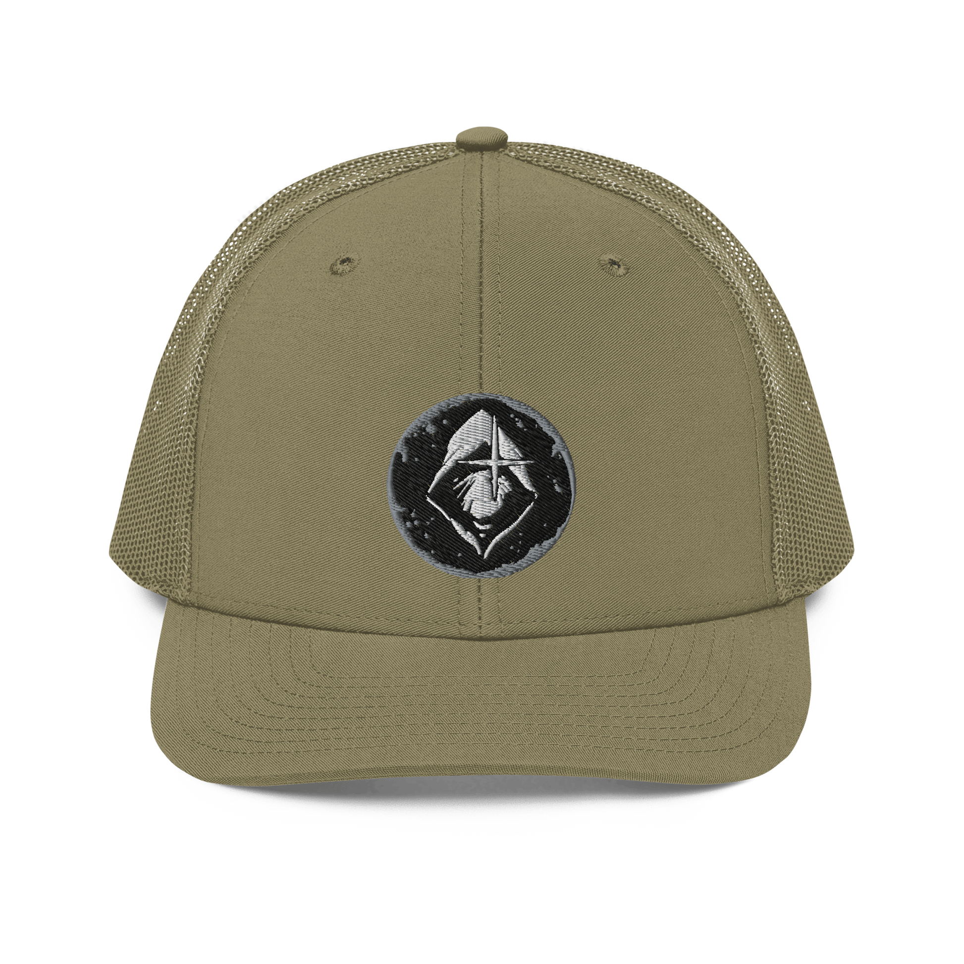 Metal Ninja Icon Trucker Cap - Metal Ninja Studios