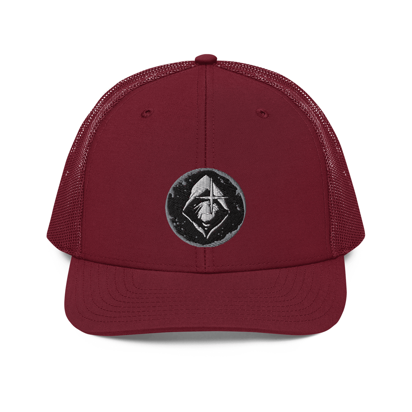 Metal Ninja Icon Trucker Cap - Metal Ninja Studios