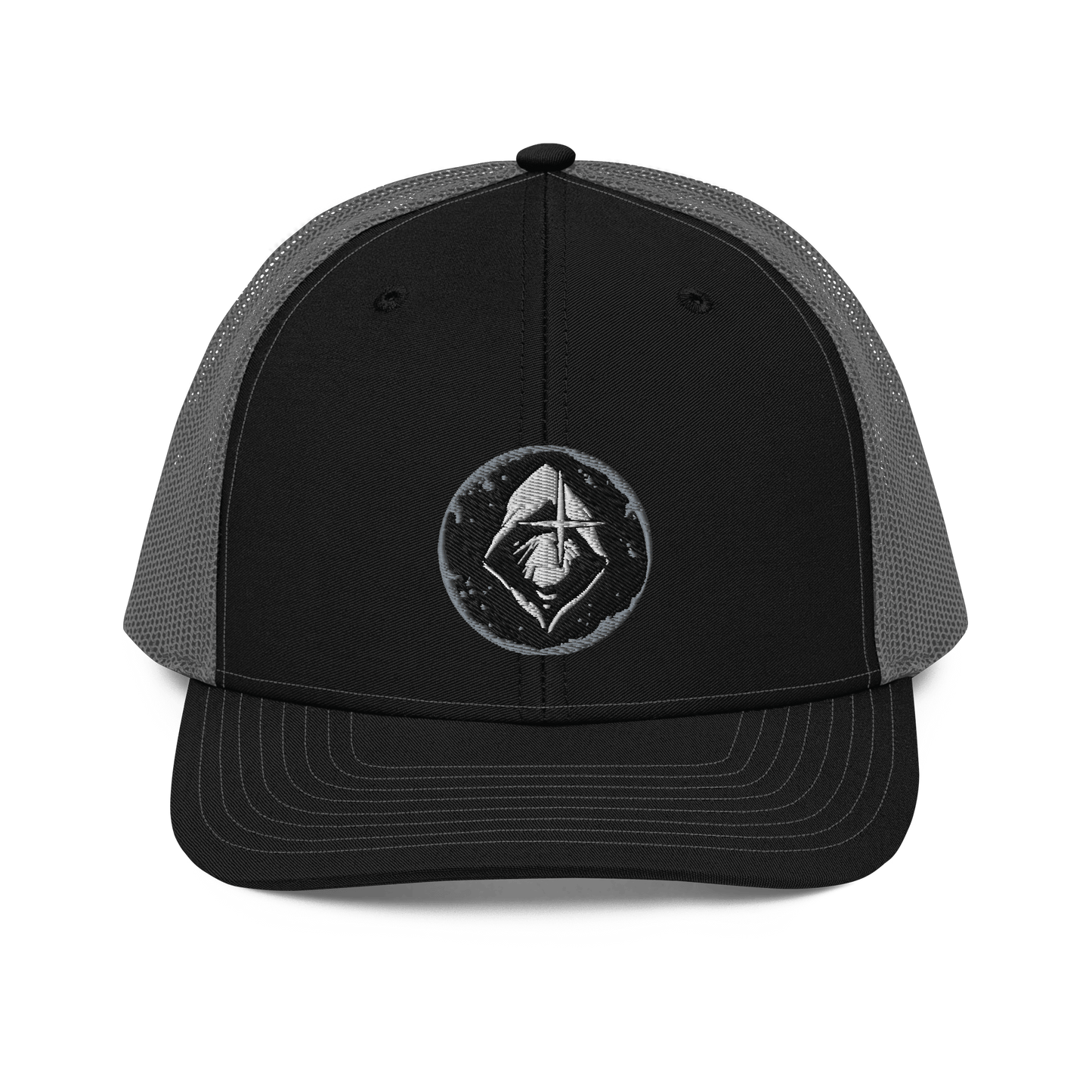 Metal Ninja Icon Trucker Cap - Metal Ninja Studios