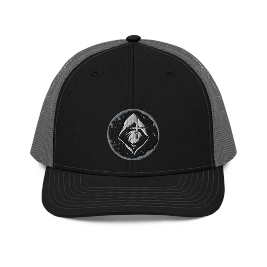 Metal Ninja Icon Trucker Cap - Metal Ninja Studios