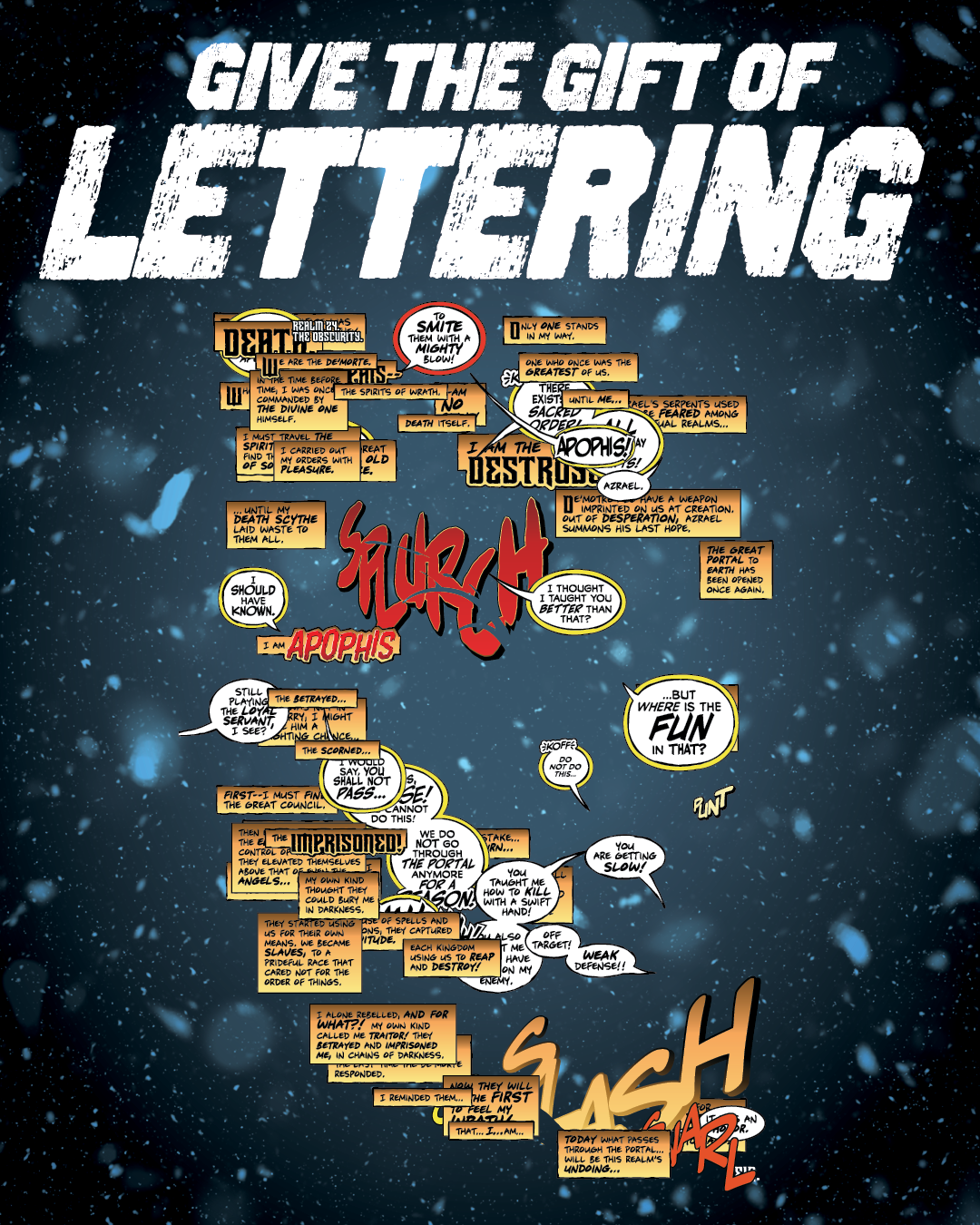 Metal Ninja Studios Gift Card | Give the Gift of Comic Creation - Metal Ninja Studios